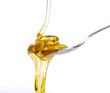 Honey Pouring Waves