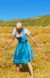 Autsch, spitziges Stroh