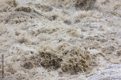Photo: Hochwasser Hochwasser
