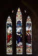 A Stained Glass Window / Matthew 4:19