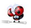 coccinella forchetta