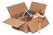 Foto: relaxed tomcat in removal box relaxed tomcat in removal box