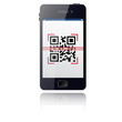 Mit dem Smartphone QR Code scannen