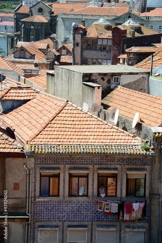 Photo: stendere i panni - portogallo stendere i panni - portogallo