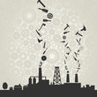 Vector: Industry Industry