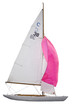 Sailing boat