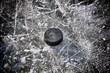 Eishockey Puck