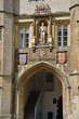 Entrance To Jesus College