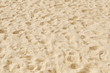 Foto: sand on the beach as background sand on the beach as background