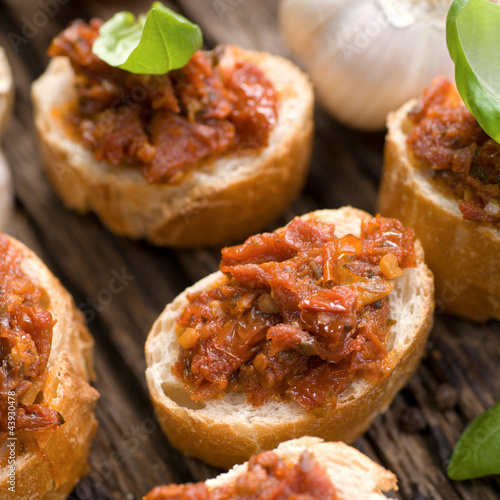 Foto : Bruschetta Bruschetta
