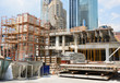 Construction site