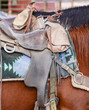 Western saddle