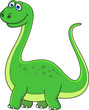 Dinosaur cartoon
