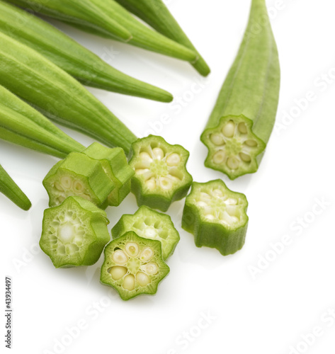 Photo: Okra Okra