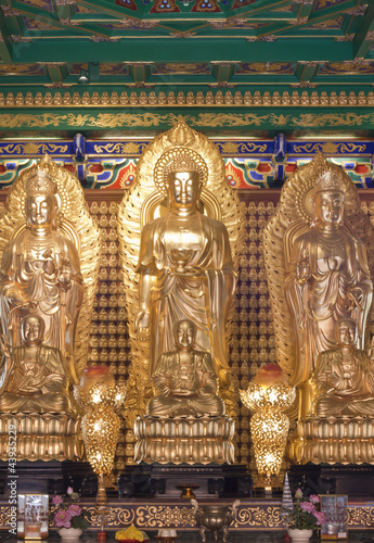 Photo: Buddha statue Buddha statue