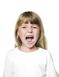 Foto: Screaming Girl Screaming Girl
