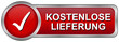 Kostenlose Lieferung