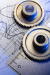 Mechanical ratchets and drafting