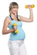 Pregnant woman