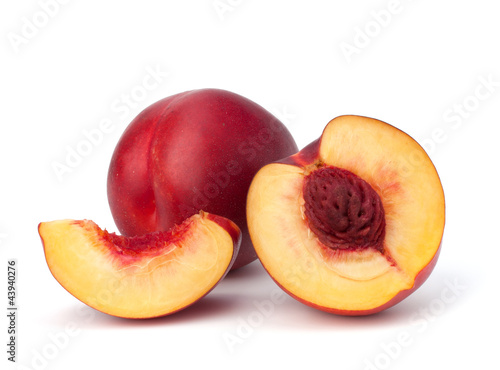 Foto: Nectarine fruit Nectarine fruit