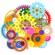 gears wheels design