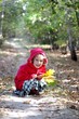Autumn girl