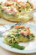 Salmon Quiche
