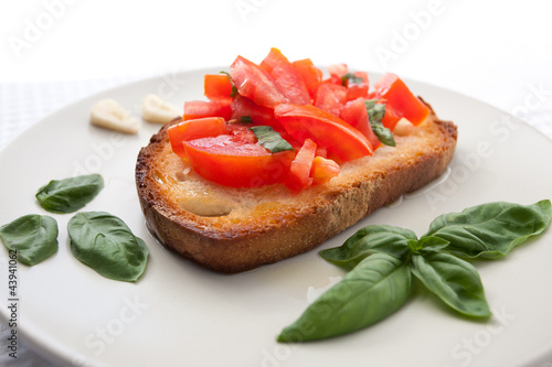 Photo: Bruschetta Toscana Bruschetta Toscana