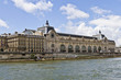 D’Orsay Museum (former Gare Orsay) is a museum in Paris, France