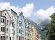 Innsbruck, Innufer, Tirol, Österreich