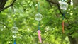Japanese wind chime