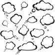 Comic Speech Bubbles