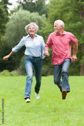 Photo: Active seniors Active seniors