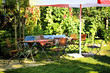 bayrischer Biergarten