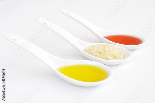 Foto: échantillons culinaires échantillons culinaires