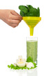 Spinach smoothie