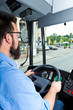 Photo: Busdriver @ Work Busdriver @ Work
