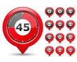Red Timers