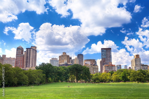 Foto : New York et Central Pak. New York et Central Pak.