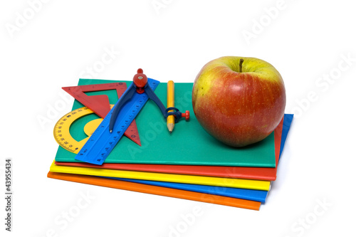 Foto: School supplies School supplies