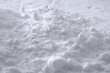 Snow Texture Background Bright New Fresh Sparkling Drift Heap