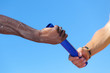 Passing the Relay Baton