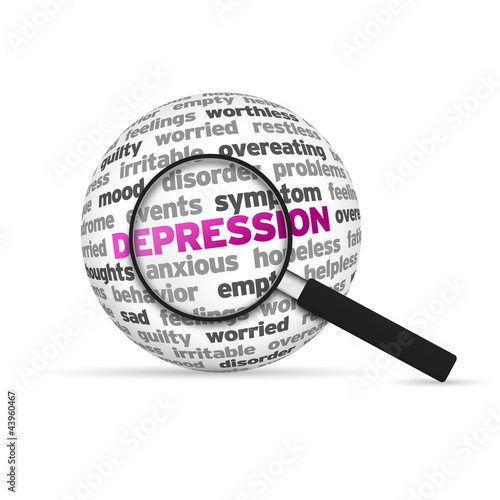 Illustration: Depression Depression