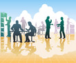 Office people