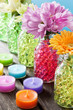 Blumen - Dekoration