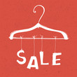 Sale concept vector illustration. EPS10