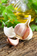 Foto: Knoblauch und Olivenöl - Gesunde Mittelmeerküche Knoblauch und Olivenöl - Gesunde Mittelmeerküche