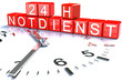 24 h Notdienst