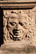 Kloster Corvey (Detail Haupteingang)