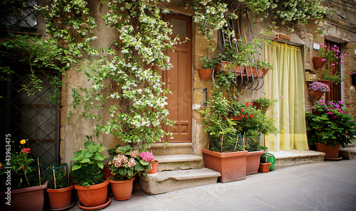 Photo: cute italian street cute italian street